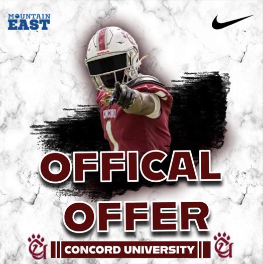 Ronderius gray (@ronderiusgray) on Twitter photo After a wonderful conversation with <a href="/CoachMangel/">Carter Mangel</a> I’m blessed to receive a offer from Concord University <a href="/Coach_Springs/">Coach Springs</a> <a href="/coachstephens56/">Franklin Stephens</a> After a wonderful conversation with <a href="/CoachMangel/">Carter Mangel</a> I’m blessed to receive a offer from Concord University <a href="/Coach_Springs/">Coach Springs</a> <a href="/coachstephens56/">Franklin Stephens</a>