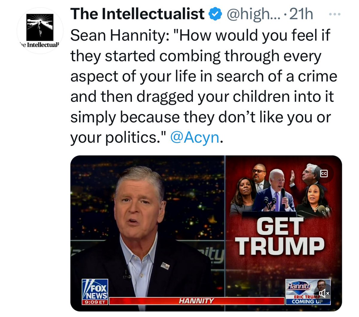 GeorgeTakei's tweet photo. Hunter Biden would like a word. https://t.co/1gyTVw41Cd