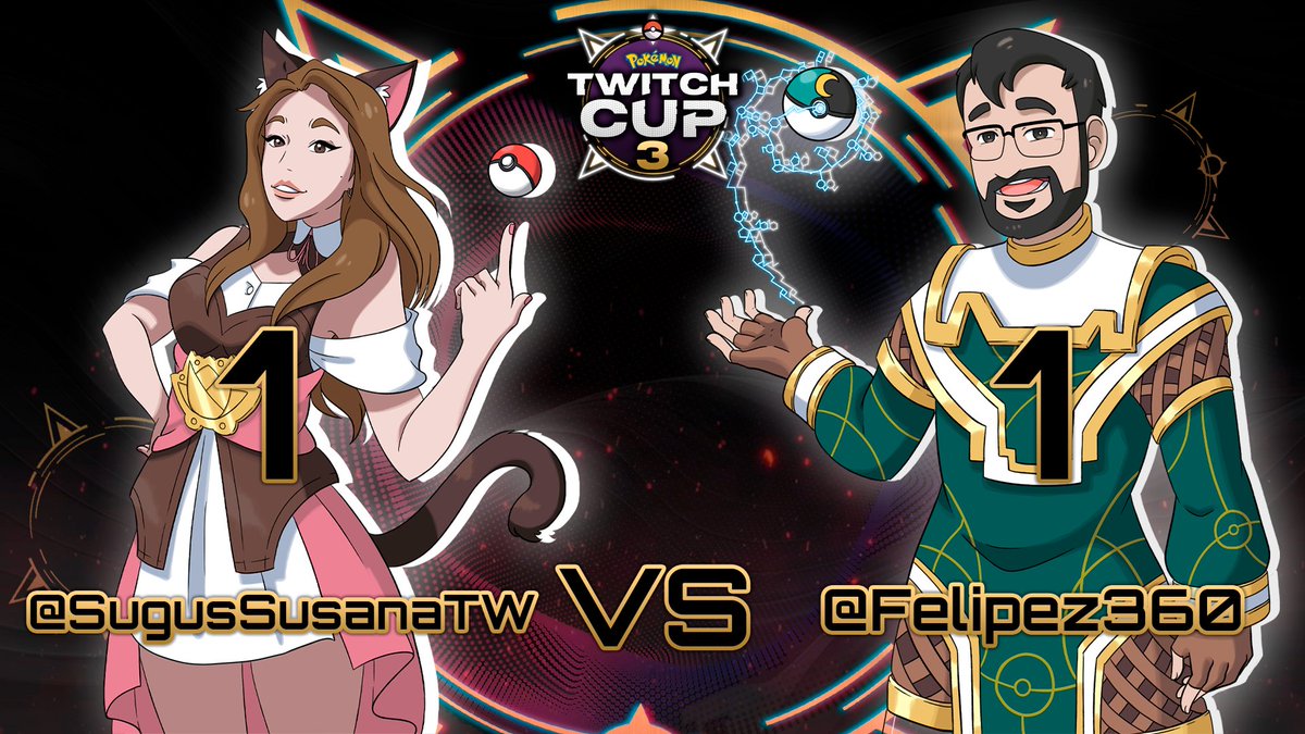 Pokémon Twitch Cup 2023 (@poketwitchcup) on Twitter photo 💥 FINALES #PokeTwitchCup3
¡<a href="/Felipez360/">felipez360.bsky.social</a> no se rinde y consigue el 1 - 1 a base de terremotos! 💥 FINALES #PokeTwitchCup3
¡<a href="/Felipez360/">felipez360.bsky.social</a> no se rinde y consigue el 1 - 1 a base de terremotos!