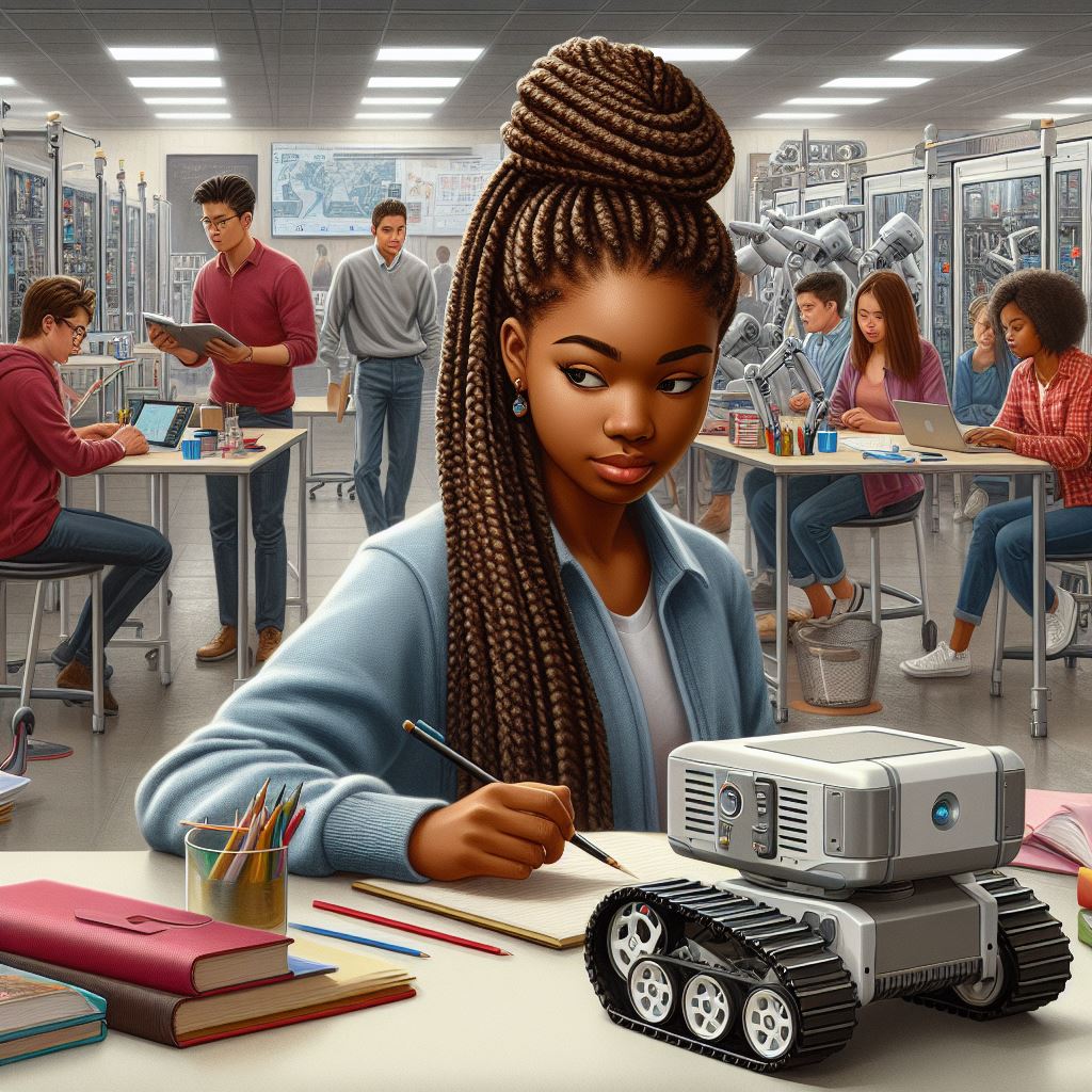 DrCABerry's tweet image. All of that! I love some good STEAM!!!! #MERL #MultidisciplinaryEducationalRoboticsLab #STEAM #STEM #RoboticsForTheStreets
