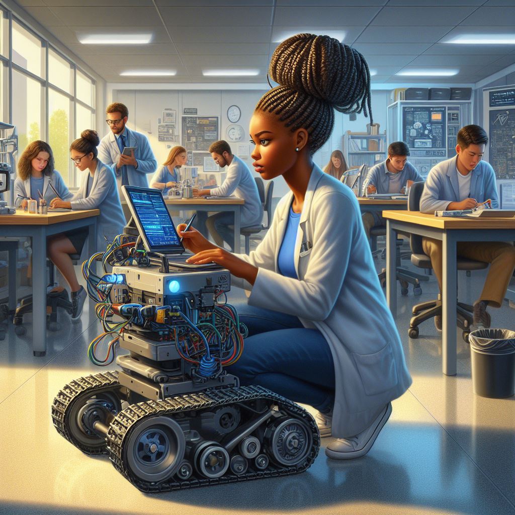 DrCABerry's tweet image. All of that! I love some good STEAM!!!! #MERL #MultidisciplinaryEducationalRoboticsLab #STEAM #STEM #RoboticsForTheStreets