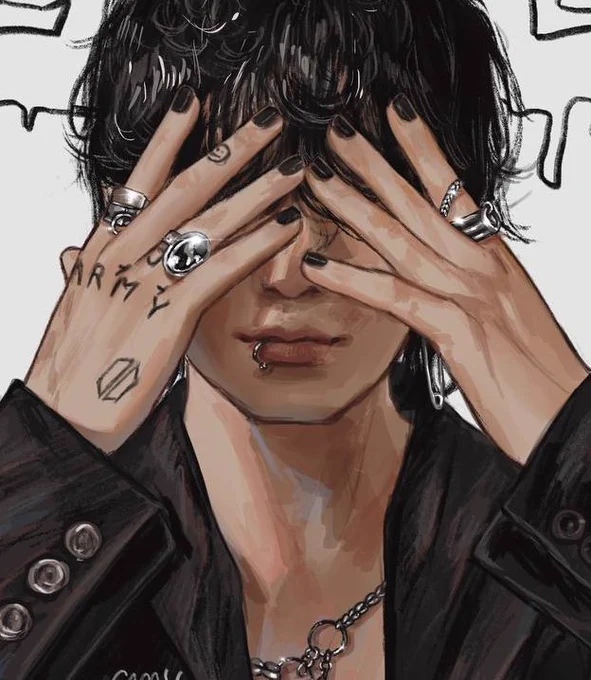 i kinda like hands a bit  