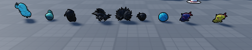 NexusForge_'s tweet photo. Hairstyles | #dragonball #roblox #development 
🔄Retweet &amp;❤️Like to show support for our game, we're nearing Alpha everyday
✅Join Our Discord | https://t.co/nfYJamRU2Z https://t.co/T47NbIc7fo
