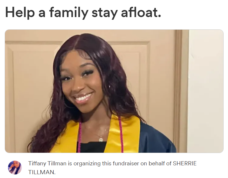 Please #Support Today to my #GoFundme Campaign.

#gofundme #gofundmedonations #gofundmecampaign #gofundmeplease 
<a href="/GoFundme/">GoFundMe</a> #payitforward #donate <a href="/broughnation/">Bruce Kimbrough Bey</a> #charity #fundraising
<a href="/SherrieTillma14/">Sherrie Tillman</a>

Help #Fund Today to my #Gofundme 

PLZ #RT!  Click Below

gofund.me/bf5bdf55