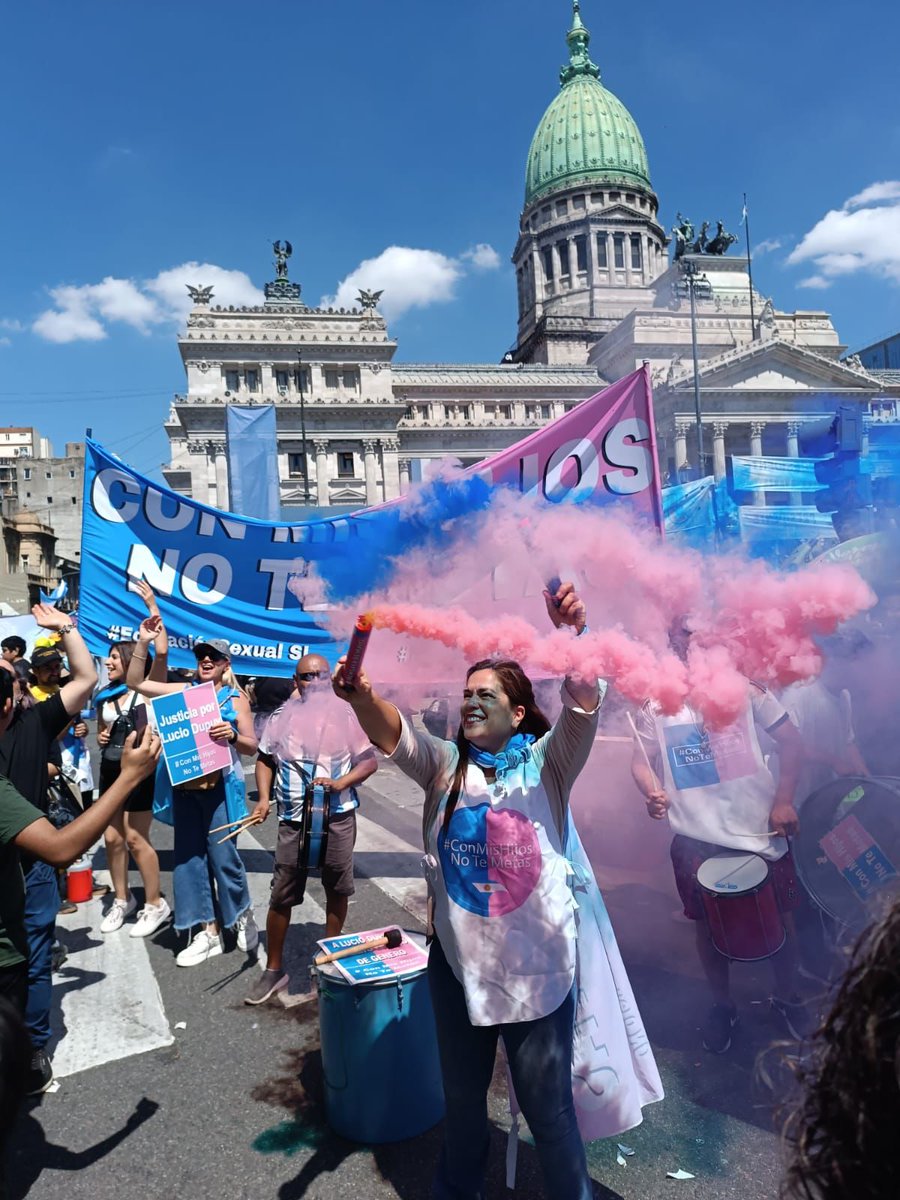 Gran manera de concluir este 2023, y estos 4 años de trabajo incondicional a @JMilei y las ideas de la libertad como equipo en Tigre junto a @Abigailmercadoo . Hoy comienza una nueva Argentina🇦🇷 #MileiPresidente