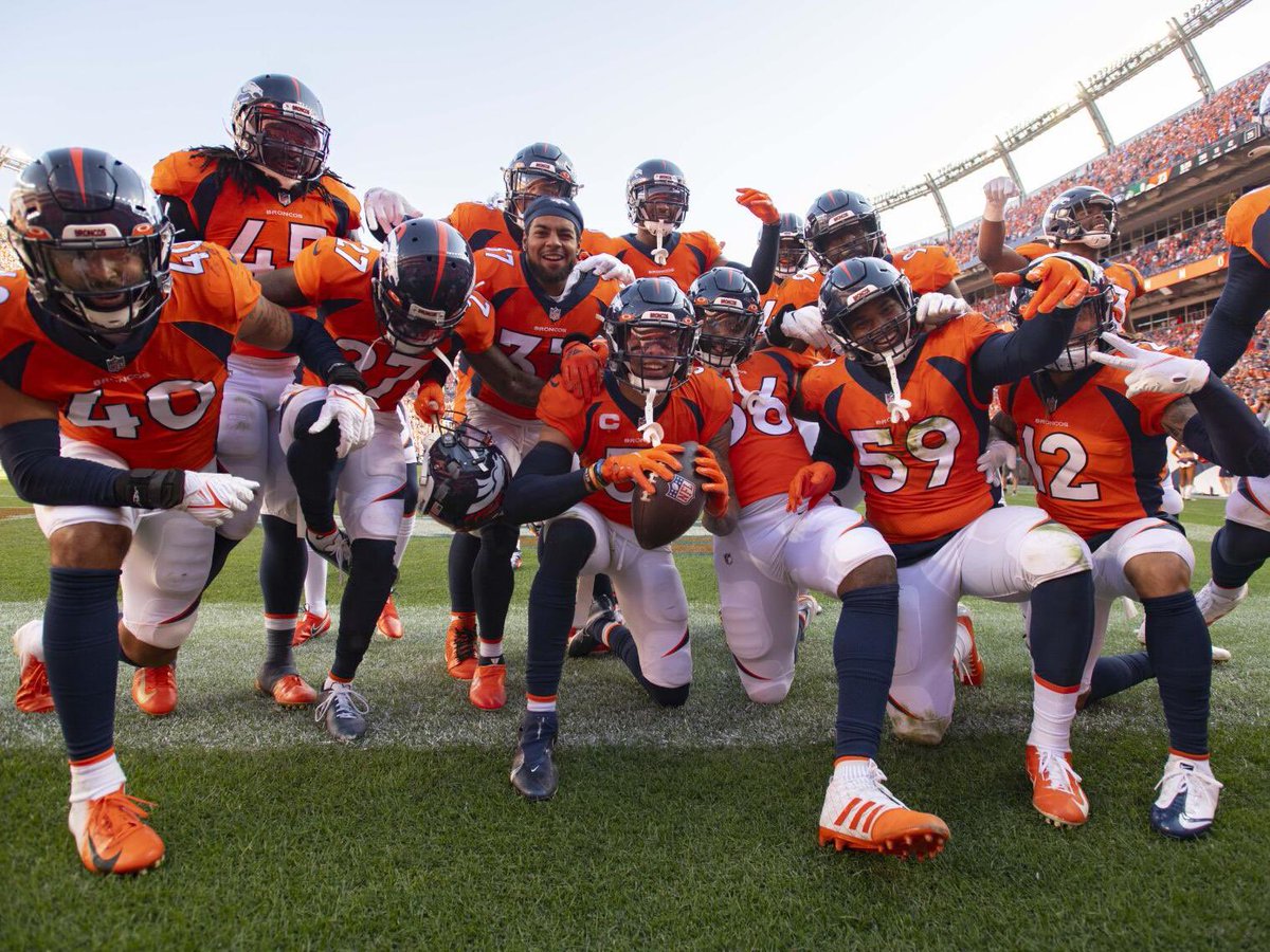 Defense Broncos Defense!!!
