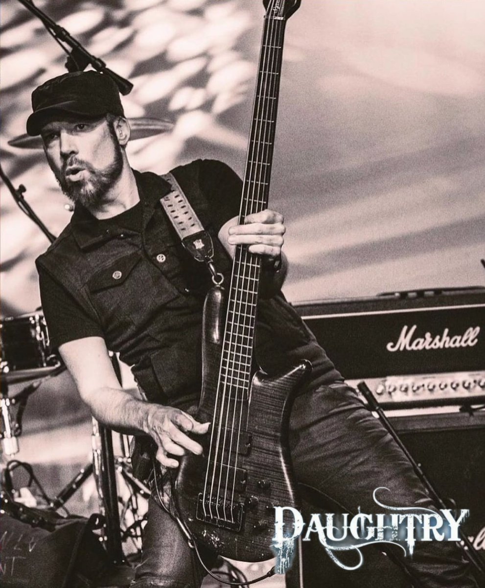 Happy Birthday Marty O'Brien

December 10

Which is your favorite Marty O'Brien track?

#happybirthday #martyobrien
#bassist #daughtry