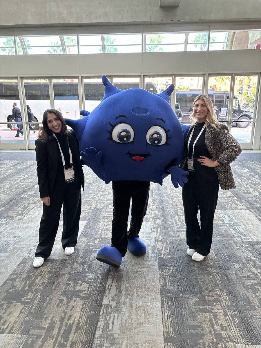 Alexa Nero PharmD, RPh (@alexapharmd_) on Twitter photo Anybody know what cell this is supposed to be?! I’m calling it a malignant blueberry until further notice <a href="/krupaPharmD/">Krupa Patel</a> #ASH23 Anybody know what cell this is supposed to be?! I’m calling it a malignant blueberry until further notice <a href="/krupaPharmD/">Krupa Patel</a> #ASH23