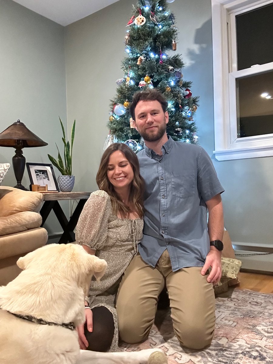 I have never been so in love