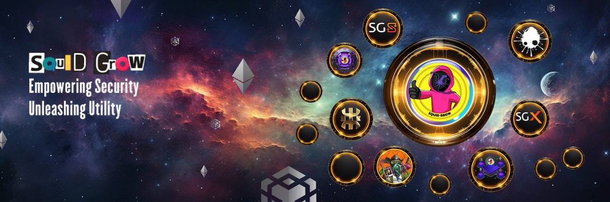 acmsysprototype's tweet photo. #Squidgrow is going to make Crypto great again!!!! https://t.co/wrLO0euUHA