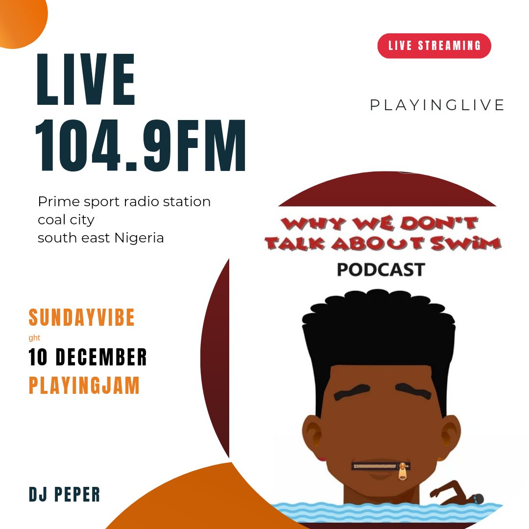 #NowPlaying with @deejayart01

#NowPlaying▶ Why ww don't talk about SWIM📻@Edaccura   #NewYear2023 🎹🔥#nightlife #HitsOnly @primesportradi0
#sundayvibes 
 #dopejamz