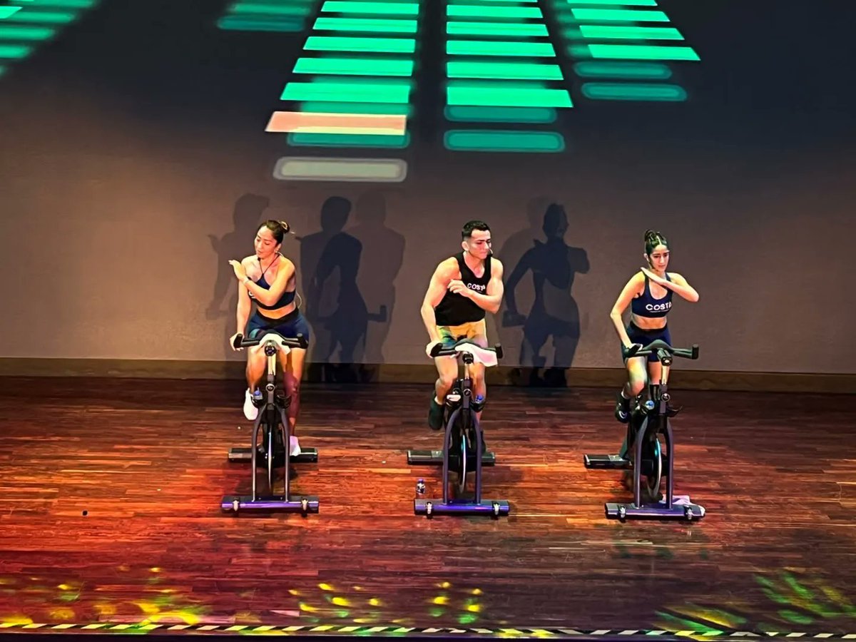 COSTA TRAINING CONCEPT llega a Cancún para brindarte una experiencia inigualable

¡Atrévete! a sentir la explosión de energía, música y diversión en un solo lugar.