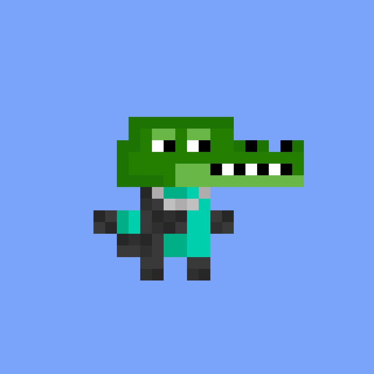 Just minted a few of these bad boyz… <a href="/dinamigos/">Dinamigos | MINTING NOW</a> lfg 👊