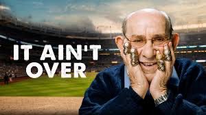 @lindsayberra @BillyCrystal @itaintover @Sean___Mullin @sonyclassics @Yankees @VanishingAngle It was such an outstanding documentary! #Netflix