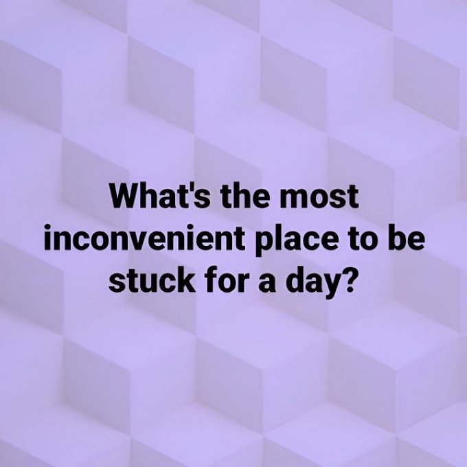 brixwe's tweet image. Can you think of one?