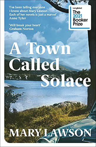 June’s #bookclub #book was A Town Called Solace. A story about love, loss and regret. Physically lost children and emotionally lost adults. Lots to like in it and would recommend but not 5⭐️ for me. There’s icecream and a cat in it.