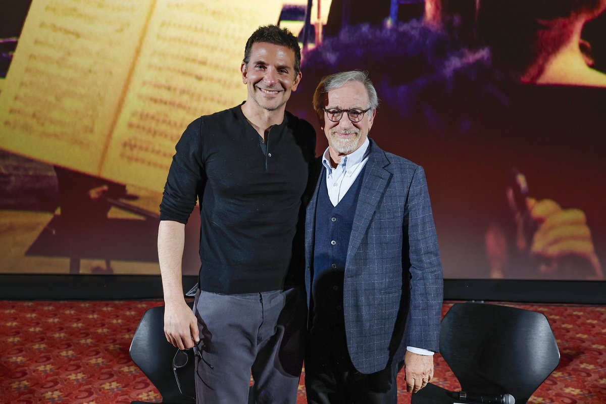 MAESTRO Film tweet media