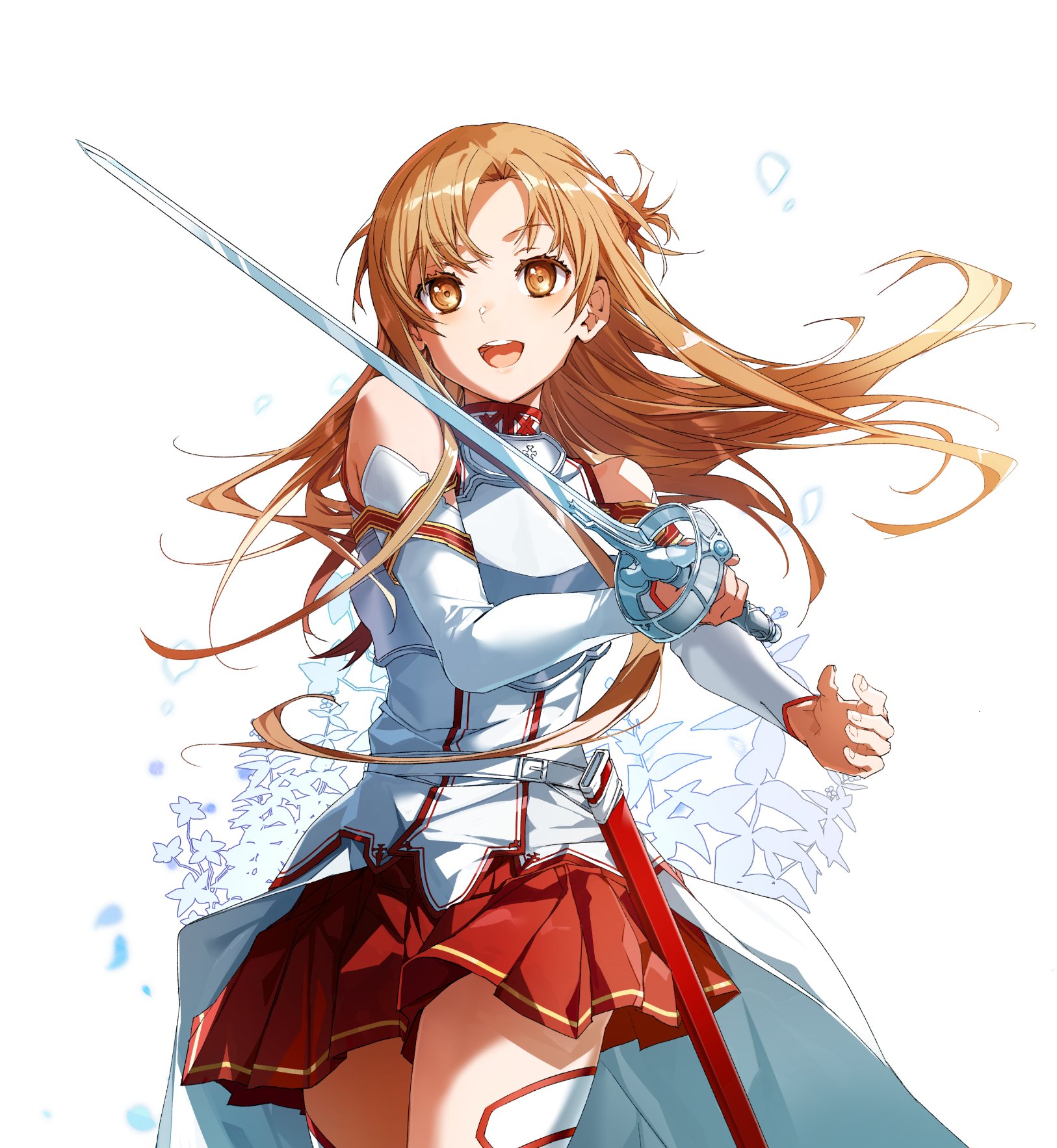 Asuna Yuuki by JengKay : r/swordartonline