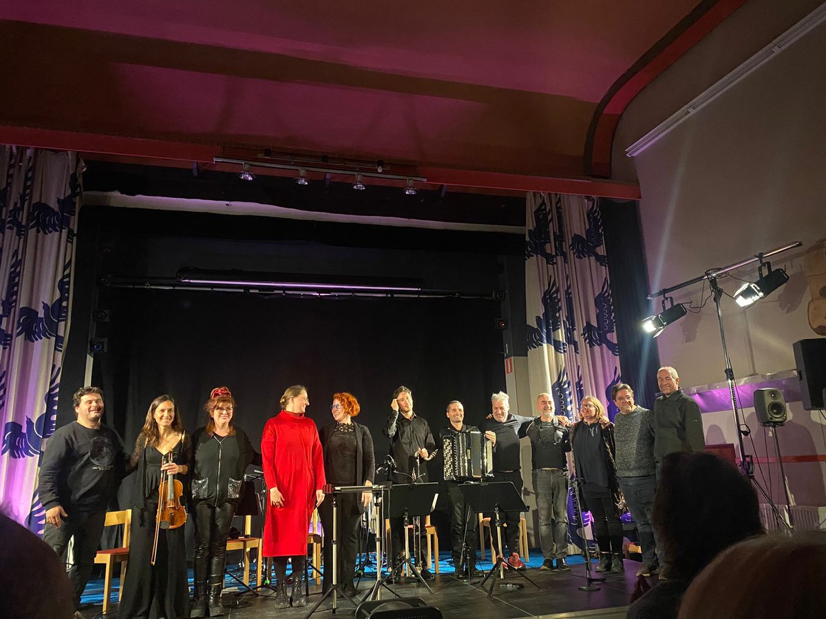 Flexus Project 4th edition 2023/2024 - Goteborg