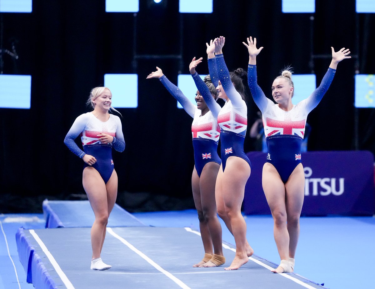 BritGymnastics's tweet image. 1️⃣ month ago today...

Reflecting on an incredible day for the British gymnasts at the 2023 Trampoline World Championships 💭

#ChristmasCountdown #WTGC2023 @WTGC2023