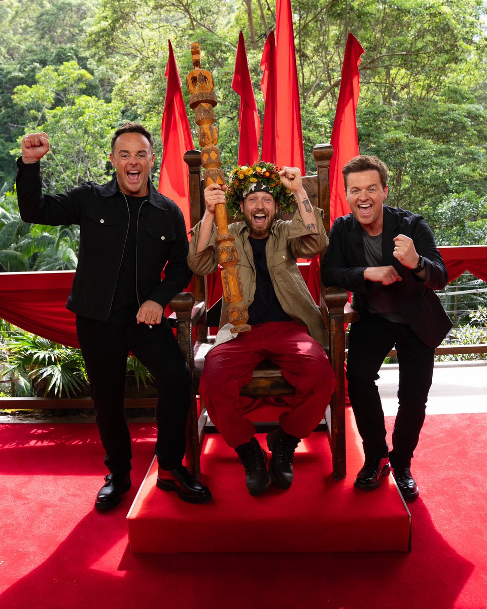 antanddec tweet media
