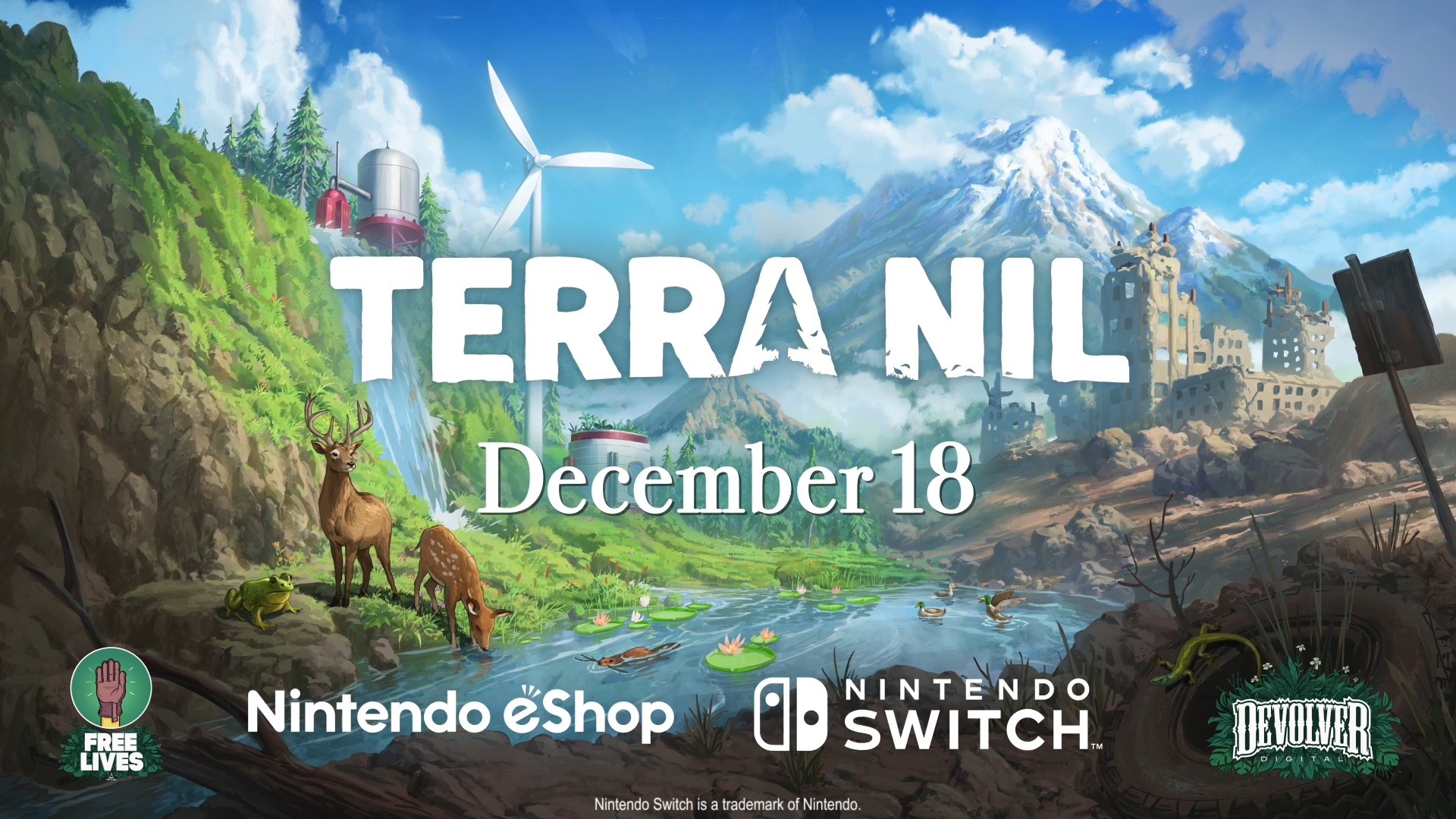 Devolver nintendo switch deals