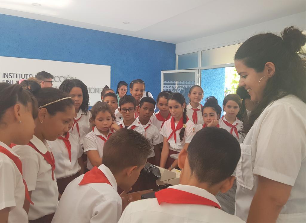 Instituto Finlay de Vacunas (@finlayinstituto) on Twitter photo Desde el <a href="/FinlayInstituto/">Instituto Finlay de Vacunas</a> trabajamos por el derecho a la salud de todos los cubanos, en especial de los niños: 10 de diciembre, Día de los Derechos Humanos.
#CubanosConDerechos #CienciaCubana #vacunas Desde el <a href="/FinlayInstituto/">Instituto Finlay de Vacunas</a> trabajamos por el derecho a la salud de todos los cubanos, en especial de los niños: 10 de diciembre, Día de los Derechos Humanos.
#CubanosConDerechos #CienciaCubana #vacunas