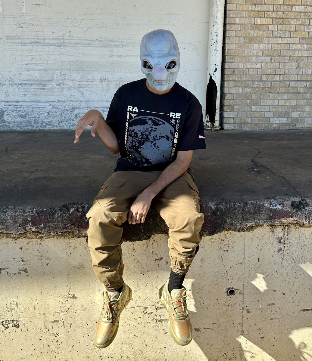 Mr. REVIVAL