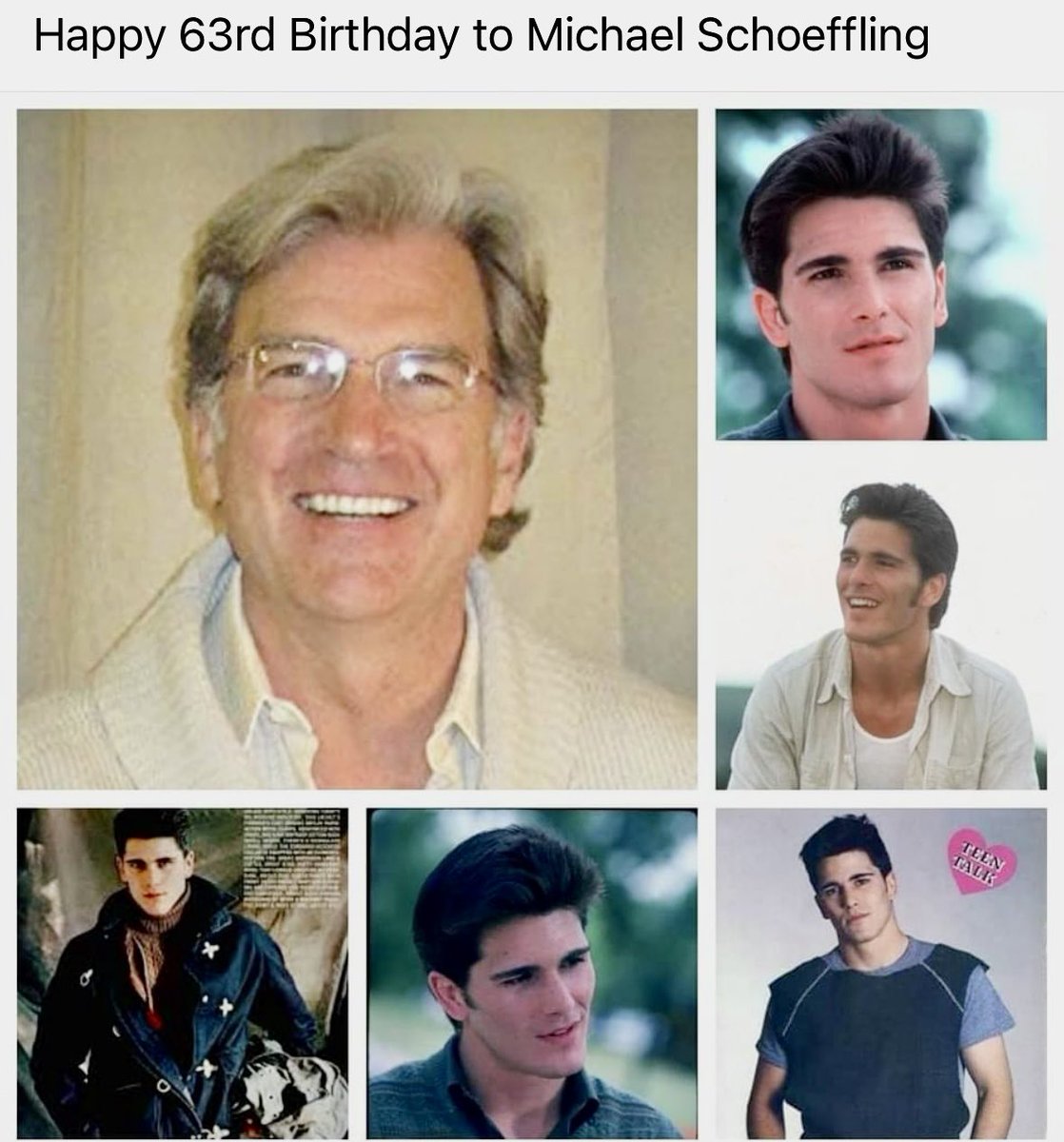 #JakeRyan is 63 years old today. Who’s going to tell Samantha? #SixteenCandles #FlashbackToThe80s