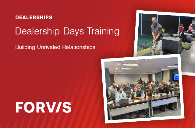 Our inaugural Dealership Days was a resounding success! Over 180 professionals gathered to hone their skills and further <a href="/FORVIS/">FORVIS</a>’ commitment to providing Unmatched Client Experiences. bit.ly/3Nku73L