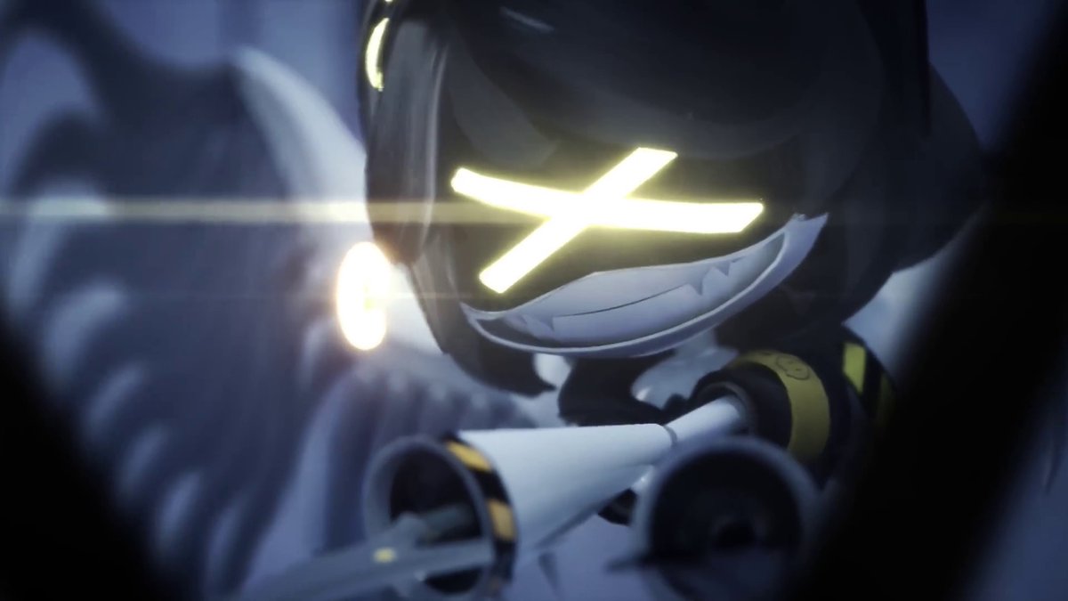 MD_frames's tweet image. #MurderDrones PILOT (S1E1)
Frame: 42821/48458