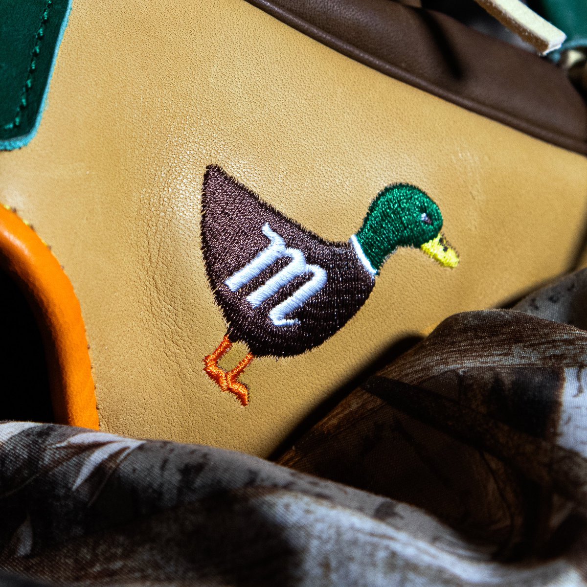 The last round 𝘧𝘭𝘦𝘸 off the shelves so we’re back with the Mallard II for the … winter? 🦆: 12/11/23