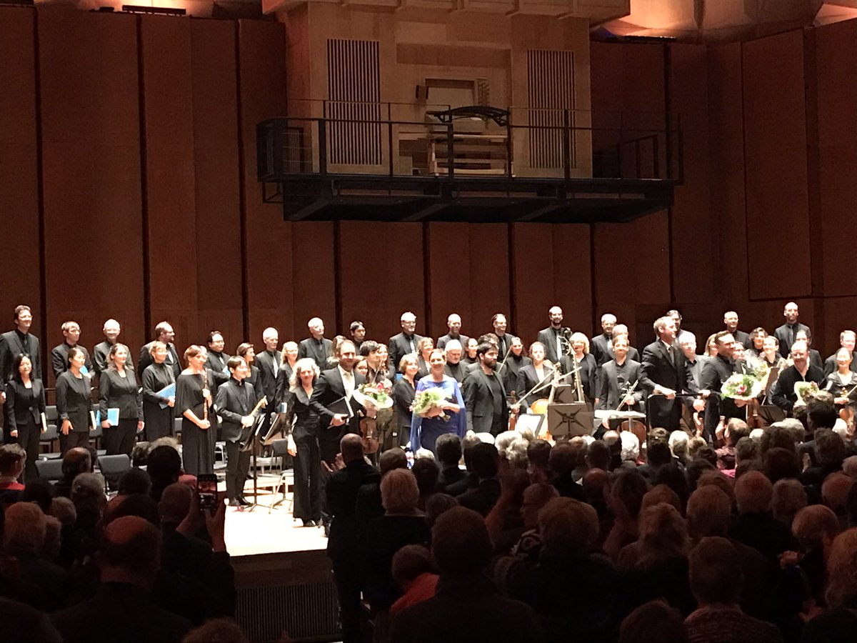 RIAS Kammerchor (@rias_kammerchor) on Twitter photo Standing ovations und groĆer Jubel nach unserem Tourauftakt mit HƤndels Messiah in Groningen. So kannās weiter gehen.
<a href="/juliacdoyle/">Julia Doyle</a> <a href="/SpragueTenor/">Alexander Sprague</a> <a href="/Akamus/">Akamus</a> Standing ovations und groĆer Jubel nach unserem Tourauftakt mit HƤndels Messiah in Groningen. So kannās weiter gehen.
<a href="/juliacdoyle/">Julia Doyle</a> <a href="/SpragueTenor/">Alexander Sprague</a> <a href="/Akamus/">Akamus</a>