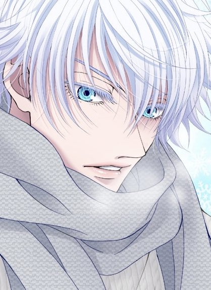「1boy grey scarf」 illustration images(Latest)