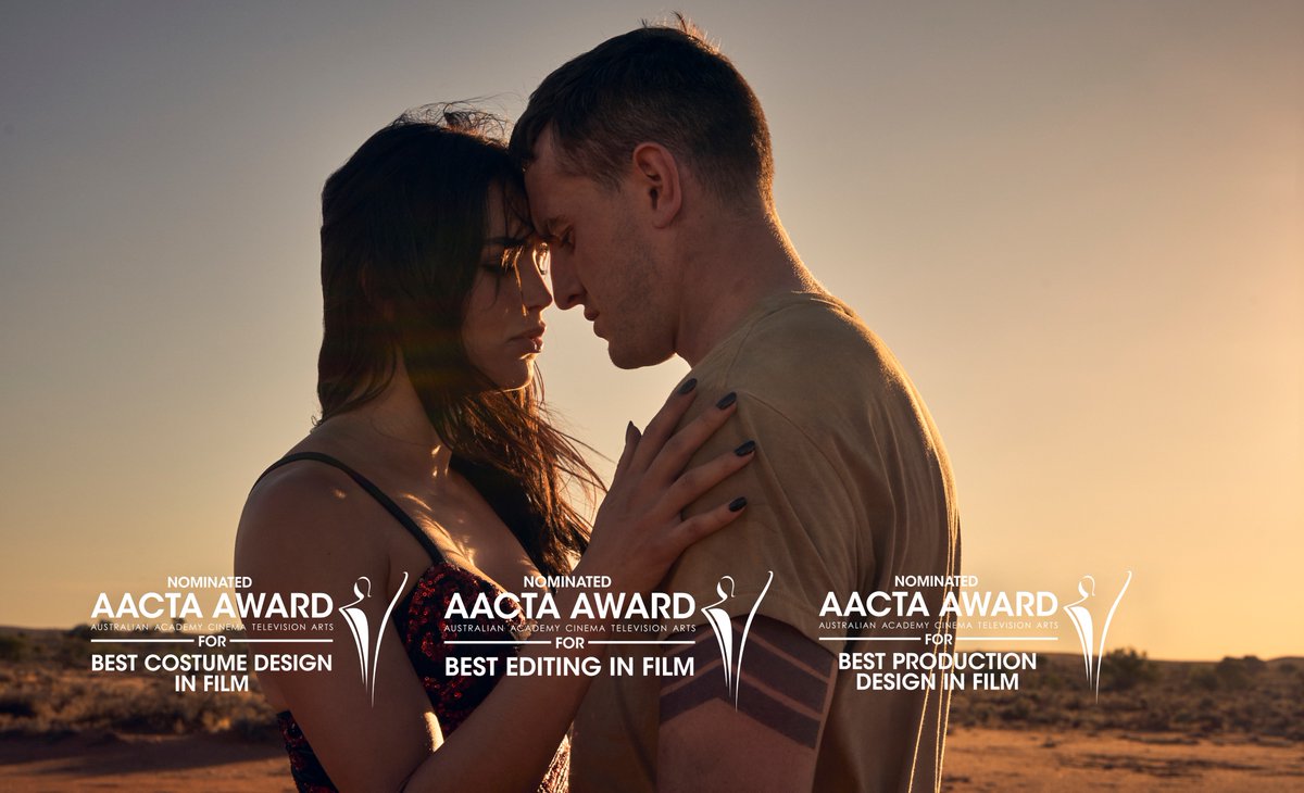 Another huge congratulations to our Carmen team and their <a href="/AACTA/">AACTA</a>  nominations 👏