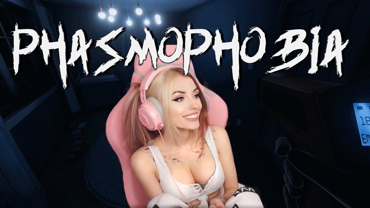 New Phasmophobia video out now :) youtu.be/UTwdWpycPr0?si…