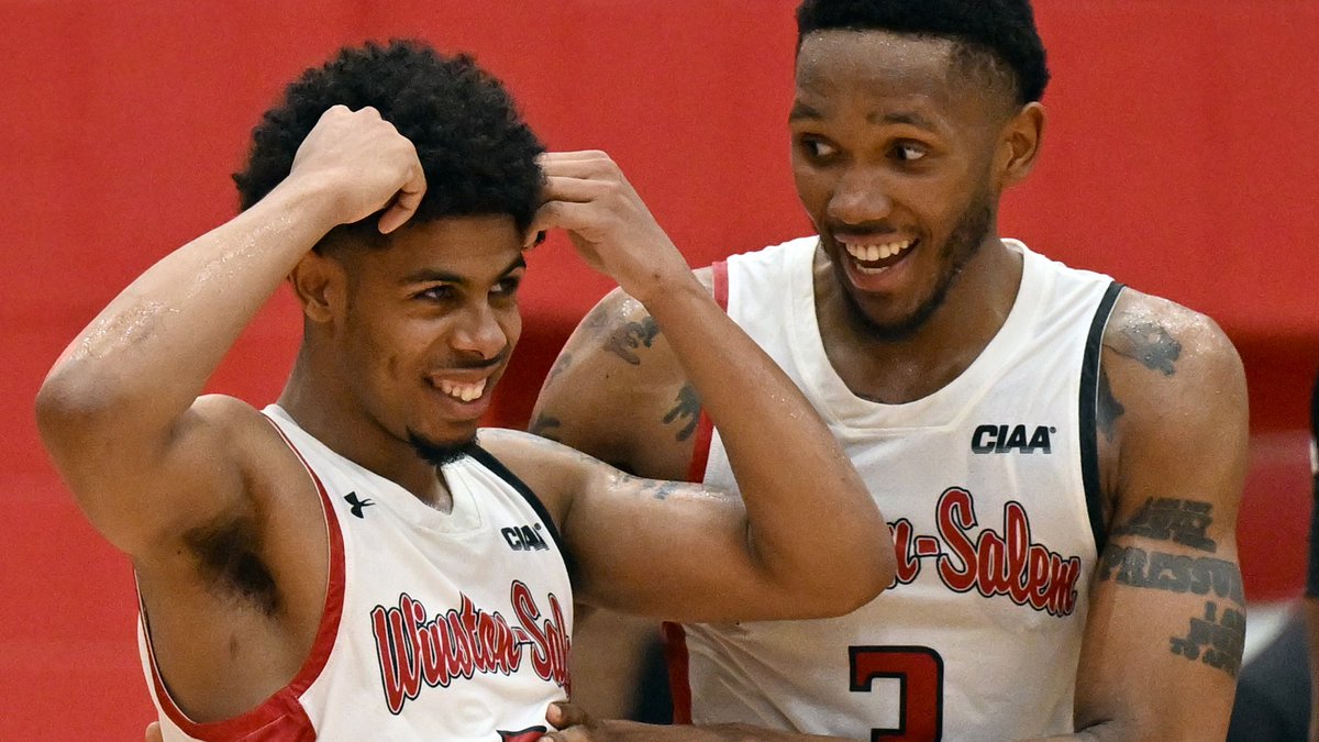 Photo gallery of @WSSURAMS 71-67 overtime win against Clarion. tinyurl.com/5bp9usx6 via @JournalNow