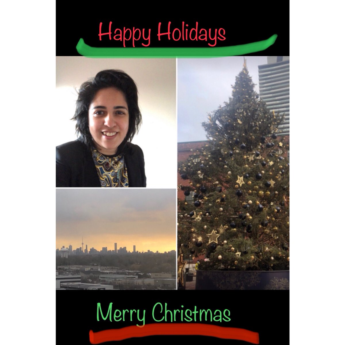 #HappyHolidays everyone! #MerryChristmas  #HappyHanukka to those celebrating. Let's embrace the power of miracles and envision a world filled with peace, justice, empathy, unity, and harmony. May this season bring joy, love, and renewed purpose. 🎄🕎✨❤️ #HolidaySeason #hope