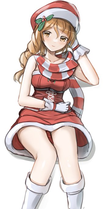 リットリオさん～
#艦これ版深夜の真剣お絵描き60分一本勝負 
#艦これ版真剣お絵描き60分一本勝負_20231210 