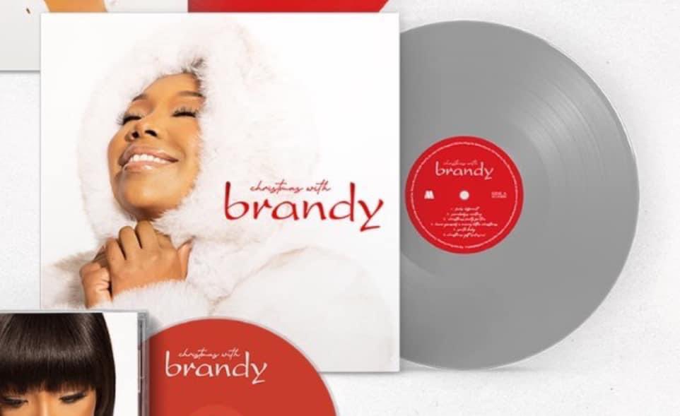 Okay enough time has passed ! What is your top 5?! #Brandy #ChristmaswithBrandy