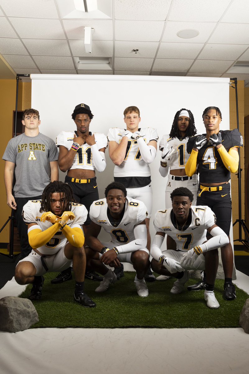 Kaleb Neal (@kkneal6) on Twitter photo Had a great time on my OV this weekend <a href="/AppState_FB/">App State Football</a> had the opportunity to attend the team banquet and hang out with the guys! Had a great time on my OV this weekend <a href="/AppState_FB/">App State Football</a> had the opportunity to attend the team banquet and hang out with the guys!