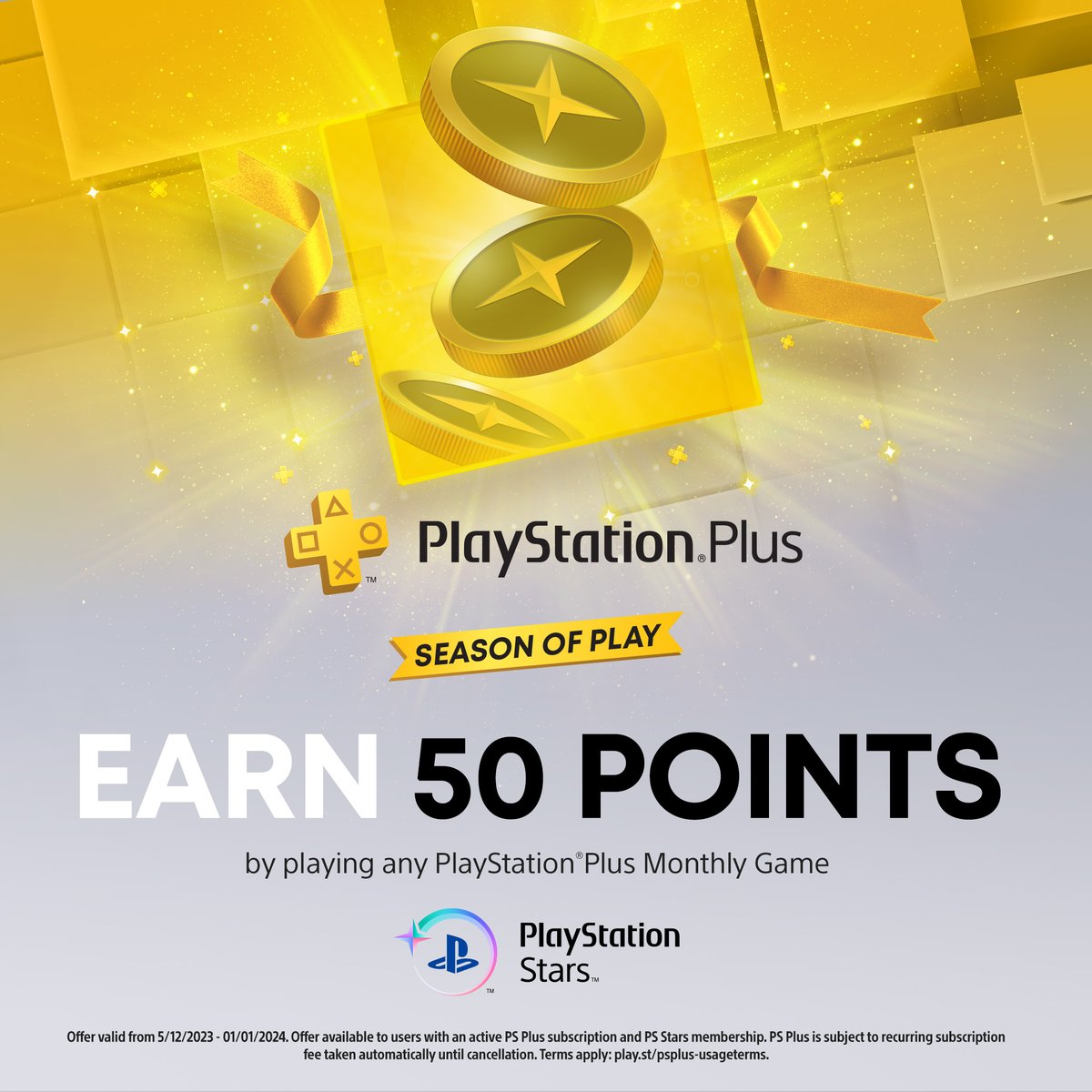 PlayStation Stars  Join the PlayStation loyalty program to earn