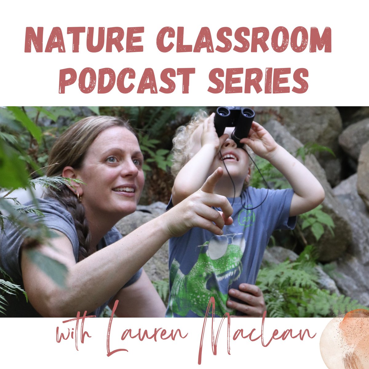 What K.S said about the new podcast series: “This was a very helpful series! Lots of great examples and resources that I can use in my classroom.” Glad you enjoyed it! Register here: app.helloaudio.fm/feed/f3e99790-… #podcast #teachoutdoors #outdoorclassroom