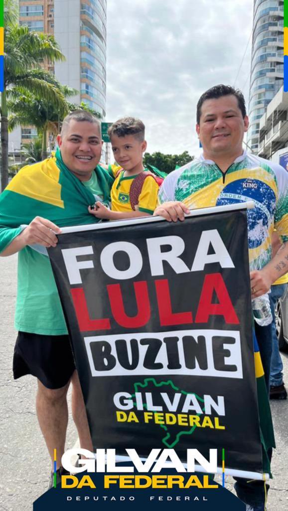 O Espírito Santo deu o seu recado contra a indicação de Flávio Dino para o STF, agora é hora de cobrarmos os senadores para votarem contra a indicação desse comunista. #FORADINO