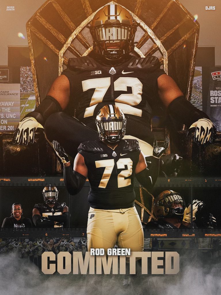 Rod Green 3🌟🏈 tweet media