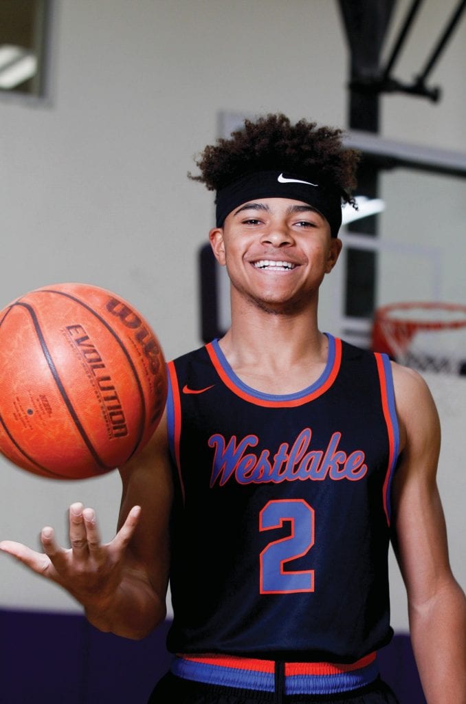 EliavAppelbaum's tweet photo. Bryce Howard, a 2019 Westlake High graduate, is a redshirt sophomore guard for @UCSBbasketball.

I wrote a profile on Howard, the all-time assists leader in @_WestlakeHoops_ history, in November 2018.

My story from back in the day: https://t.co/FP0XgQjjgE https://t.co/Hpj64iRajb
