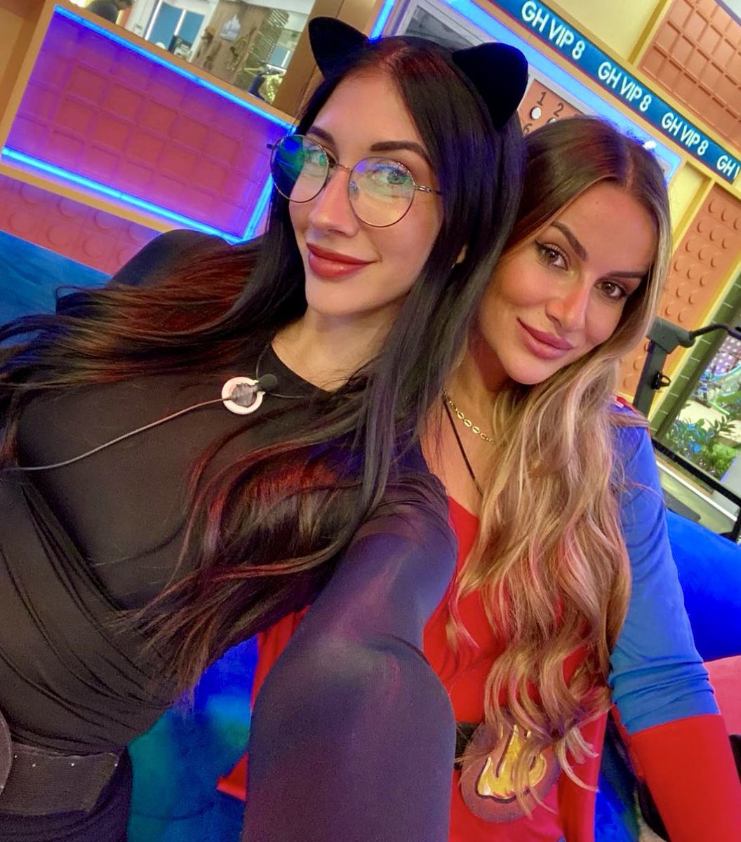 T5telecinquero's tweet image. Vas a votar a Pilar como jefa de campaña de Naomi en #GHVIPDBT13 
🔁 - No
❤️ - Si
#GHVIP10D