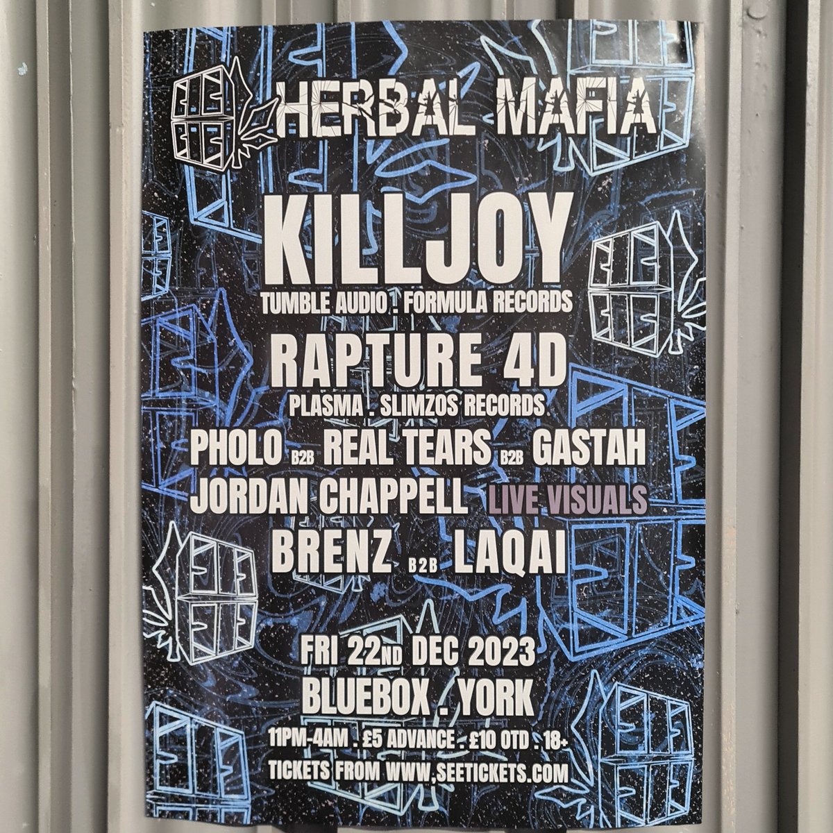 HERBAL MAFIA 22ND DECEMBER