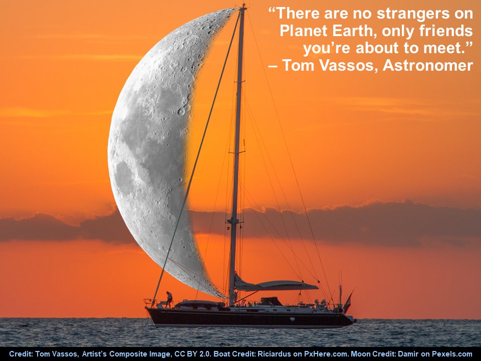 Tom Vassos tweet media