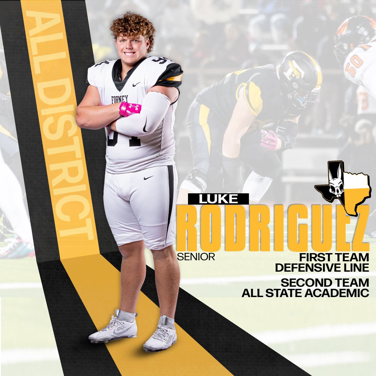 Coach Fleener (@coachfleen) on Twitter photo Congrats to our Jackrabbits that were selected 2nd Team Academic All-State #AKR #RepTheRabbits
<a href="/LukeRodriguez08/">Luke Rodriguez</a> , <a href="/KcrawfordJ/">Kyle Crawford</a> , <a href="/KellenW10/">Kellen Wolverton</a> , & Jackson Badgley Congrats to our Jackrabbits that were selected 2nd Team Academic All-State #AKR #RepTheRabbits
<a href="/LukeRodriguez08/">Luke Rodriguez</a> , <a href="/KcrawfordJ/">Kyle Crawford</a> , <a href="/KellenW10/">Kellen Wolverton</a> , & Jackson Badgley